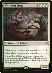 Wilt-Leaf Liege [Foil] #200