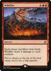 Wildfire [Foil] #134