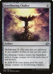 Everflowing Chalice [Foil] #212
