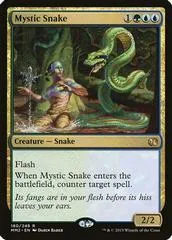 Mystic Snake [Foil] #180