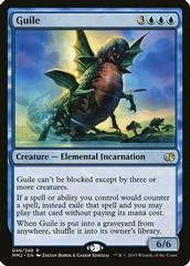 Guile [Foil] #46