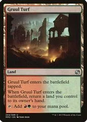 Gruul Turf [Foil] #244