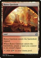 Boros Garrison [Foil] #237