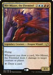 Niv-Mizzet, the Firemind [Foil] #182