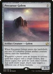 Precursor Golem [Foil] #225