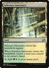 Selesnya Sanctuary [Foil] #248