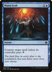 Mana Leak [Foil] #50