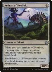 Artisan of Kozilek [Foil] #2