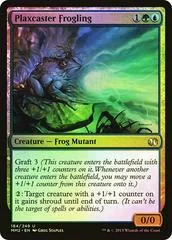Plaxcaster Frogling [Foil] #184