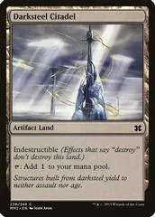 Darksteel Citadel [Foil] #238