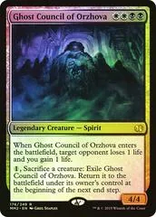 Ghost Council of Orzhova [Foil] #176