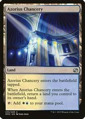 Azorius Chancery [Foil] #235
