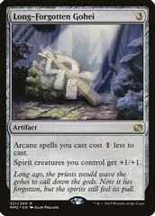 Long-Forgotten Gohei [Foil] #221