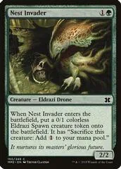 Nest Invader [Foil] #150