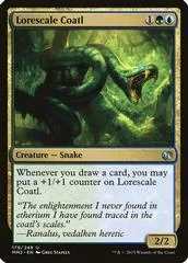 Lorescale Coatl [Foil] #179