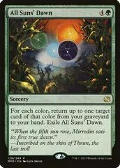 All Suns' Dawn [Foil] #138