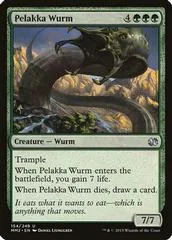 Pelakka Wurm [Foil] #154