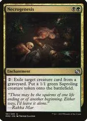 Necrogenesis [Foil] #181