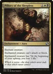 Pillory of the Sleepless [Foil] #183