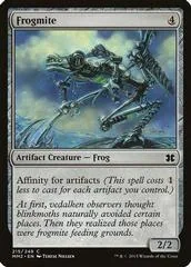 Frogmite [Foil] #215