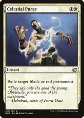 Celestial Purge [Foil] #11