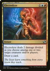 Electrolyze [Foil] #174
