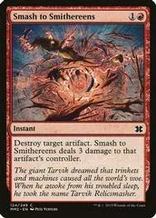 Smash to Smithereens [Foil] #124