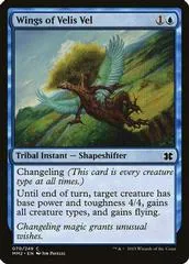 Wings of Velis Vel [Foil] #70