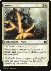 Arrest [Foil] #9