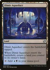 Dimir Aqueduct [Foil] #239