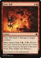 Fiery Fall [Foil] #113
