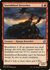 Stormblood Berserker [Foil] #130