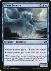 Water Servant [Foil] #69