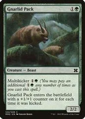 Gnarlid Pack [Foil] #144