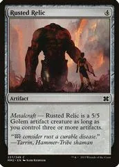 Rusted Relic [Foil] #227