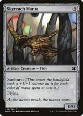 Skyreach Manta [Foil] #229