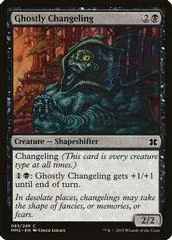 Ghostly Changeling [Foil] #83