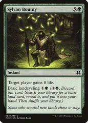 Sylvan Bounty [Foil] #164