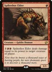 Spikeshot Elder [Foil] #127