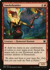 Smokebraider [Foil] #125