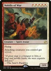 Nobilis of War [Foil] #195