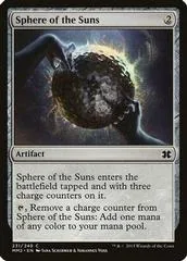 Sphere of the Suns [Foil] #231