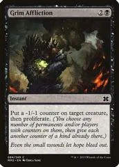 Grim Affliction [Foil] #84