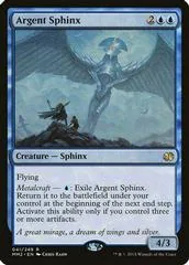 Argent Sphinx [Foil] #41