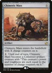 Chimeric Mass [Foil] #204