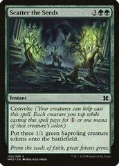 Scatter the Seeds [Foil] #159