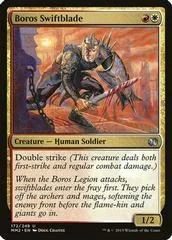 Boros Swiftblade [Foil] #172