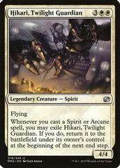 Hikari, Twilight Guardian [Foil] #18