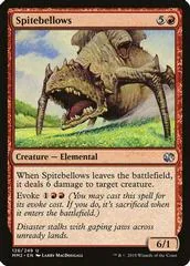 Spitebellows [Foil] #128