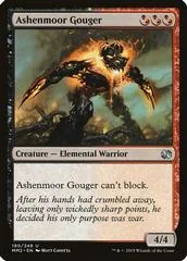 Ashenmoor Gouger [Foil] #190